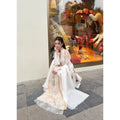 DIEP ANH AO DAI – Gonghaze Lace Hanfu Set – Traditional